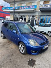 Ford Fiesta 2006 St