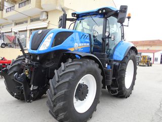 Τρακτέρ New Holland 2018 T7230