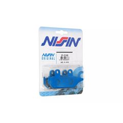 Τακάκια φρένων Nissin Street Semi-Metallic 2P-231NS YAMAHA XT600 E / XTZ / ARTESIA
