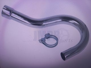 ΚΟΥΡΜΠΑ ΛΑΙΜΟΣ ΕΞΑΤΜΙΣΗΣ ZUNDAPP ROLLER SCOOTER 32/30 Zundapp 561 ΚΑΤΟΠΙΝ ΠΑΡΑΓΓΕΛΙΑΣ