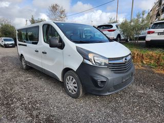 Opel Vivaro 2017 L2H1 1.6 CDTi 9ΘΕΣΙΟ BiTurbo 125hp ΕΛΛΗΝΙΚΗΣ ΑΝΤΙΠΡΟΣΩΠΕΙΑΣ-thumb-2