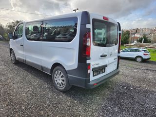 Opel Vivaro 2017 L2H1 1.6 CDTi 9ΘΕΣΙΟ BiTurbo 125hp ΕΛΛΗΝΙΚΗΣ ΑΝΤΙΠΡΟΣΩΠΕΙΑΣ-thumb-3