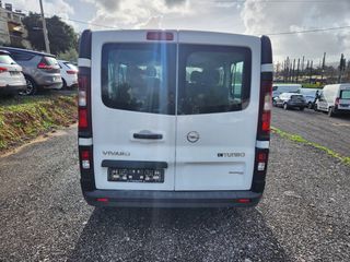 Opel Vivaro 2017 L2H1 1.6 CDTi 9ΘΕΣΙΟ BiTurbo 125hp ΕΛΛΗΝΙΚΗΣ ΑΝΤΙΠΡΟΣΩΠΕΙΑΣ-thumb-4