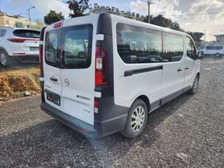 Opel Vivaro 2017 L2H1 1.6 CDTi 9ΘΕΣΙΟ BiTurbo 125hp ΕΛΛΗΝΙΚΗΣ ΑΝΤΙΠΡΟΣΩΠΕΙΑΣ-thumb-5