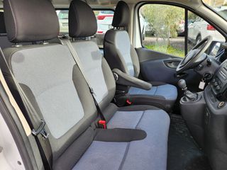 Opel Vivaro 2017 L2H1 1.6 CDTi 9ΘΕΣΙΟ BiTurbo 125hp ΕΛΛΗΝΙΚΗΣ ΑΝΤΙΠΡΟΣΩΠΕΙΑΣ-thumb-7