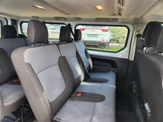 Opel Vivaro 2017 L2H1 1.6 CDTi 9ΘΕΣΙΟ BiTurbo 125hp ΕΛΛΗΝΙΚΗΣ ΑΝΤΙΠΡΟΣΩΠΕΙΑΣ-thumb-8