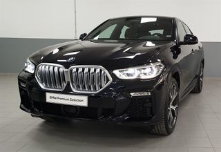 Bmw X6 2021 (X6 xDrive30d)