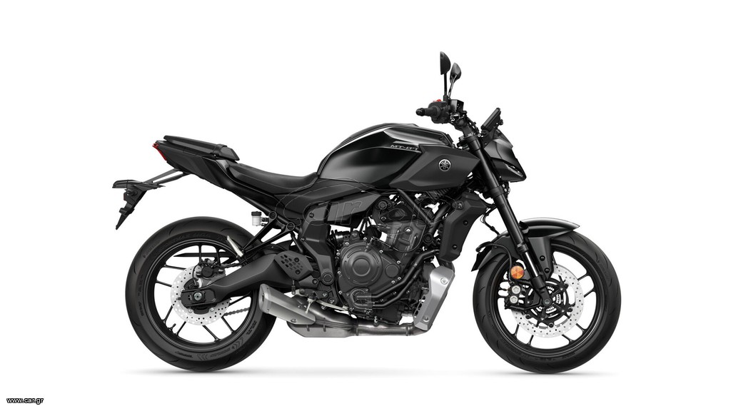 Yamaha MT-07 2026