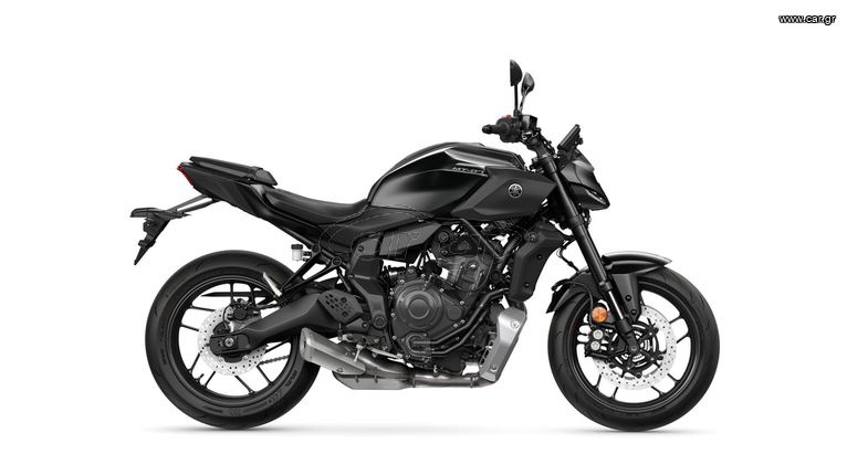 Yamaha MT-07 2025