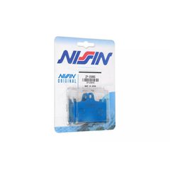 Τακάκια φρένων Nissin Street Semi-Metallic 2P-208NS SUZUKI - YAMAHA - TRIUMPH