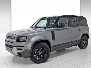 Land Rover Defender 2023 110 D250 SE Pano Black Pack Air suspension