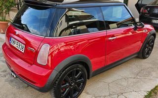 Mini Cooper S 2004 S-thumb-1