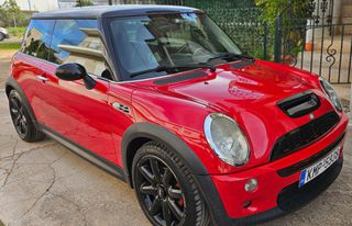 Mini Cooper S 2004 S-thumb-2