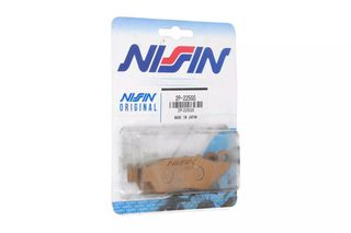 Τακάκια φρένων Nissin Off-Road Semi-Metallic 2P-225 HONDA / GAS-GAS / KAWASAKI / SUZUKI / AGRALE / YAMAHA