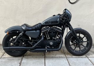 Harley Davidson Iron 883 2017