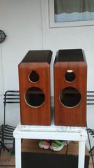 Καμπίνες ηχείων DIY