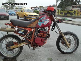 HONDA XL 250R-thumb-1