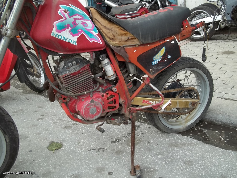 HONDA XL 250R