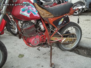 HONDA XL 250R