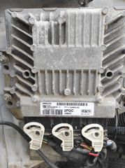 ΕΓΚΈΦΑΛΟΣ CONNECT DIESEL 7T11-12A650-DC