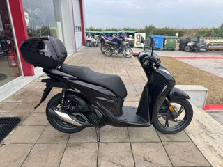 Honda SH 150i 2025 SH150 SMART TOP BOX ΕΤΟΙΜΟΠΑΡΑΔΟΤΟ ΠΡΟΣΦΟΡΑ-thumb-3