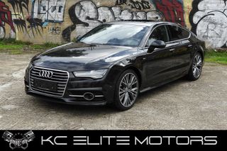 Audi A7 2016 Sportback 3.0 TDI Tiptronic Quattro S-Line