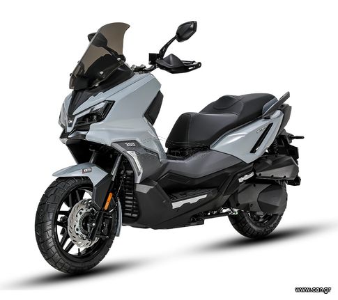 Sym ADX 300 2025 EURO 5+