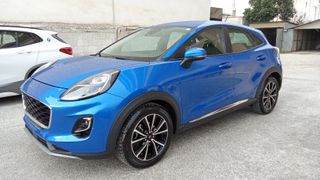 Ford Puma 2021 1.0 EcoBoost Hybrid 125hp Titanium