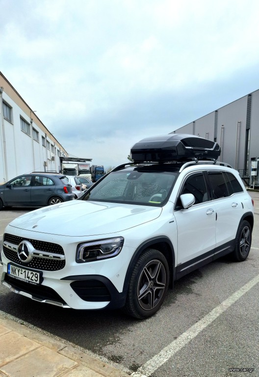 Mercedes-Benz GLB 200 2023 AMG LINE SPECIAL EDITION
