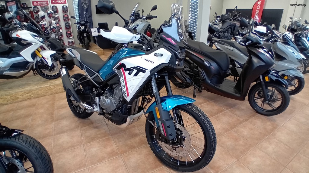 CFmoto 450 MT 2026 ΠΡΟΣΦΟΡΑ
