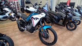 CFmoto 450 MT 2026 ΠΡΟΣΦΟΡΑ
