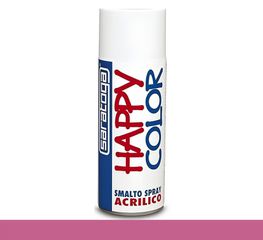 ΣΠΡΕΙ RAL4003 ERIKA HAPPY COLOR 400ML 53