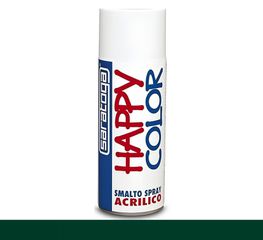 ΣΠΡΕΙ RAL6005 ΠΡΑΣΙΝΟ MOSS GREEN HAPPY COLOR 400ML 64