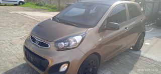 Kia Picanto 2012