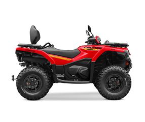 CFmoto CFORCE 520 2025 L LUX-thumb-6