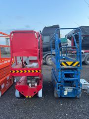 Εξέδρες Εργασίας Skyjack 2002