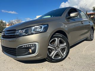 Citroen C-Elysee 2017 1.2 Vti Confort Edition Navi 82Hp Euro6