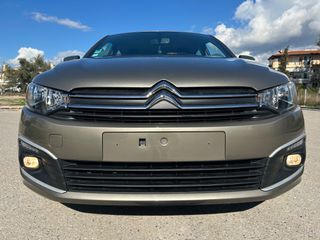 Citroen C-Elysee 2017 1.2 Vti Confort Edition Navi 82Hp Euro6-thumb-2