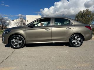 Citroen C-Elysee 2017 1.2 Vti Confort Edition Navi 82Hp Euro6-thumb-7
