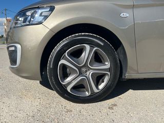 Citroen C-Elysee 2017 1.2 Vti Confort Edition Navi 82Hp Euro6-thumb-9