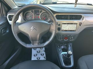 Citroen C-Elysee 2017 1.2 Vti Confort Edition Navi 82Hp Euro6-thumb-13