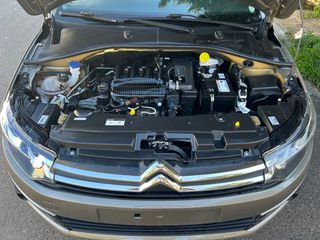 Citroen C-Elysee 2017 1.2 Vti Confort Edition Navi 82Hp Euro6-thumb-19