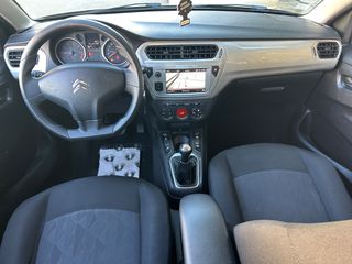 Citroen C-Elysee 2017 1.2 Vti Confort Edition Navi 82Hp Euro6-thumb-6