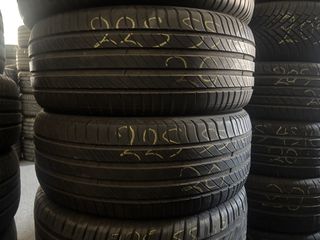 2 ELASTIKA MICHELIN 225/55-16 DOT2020