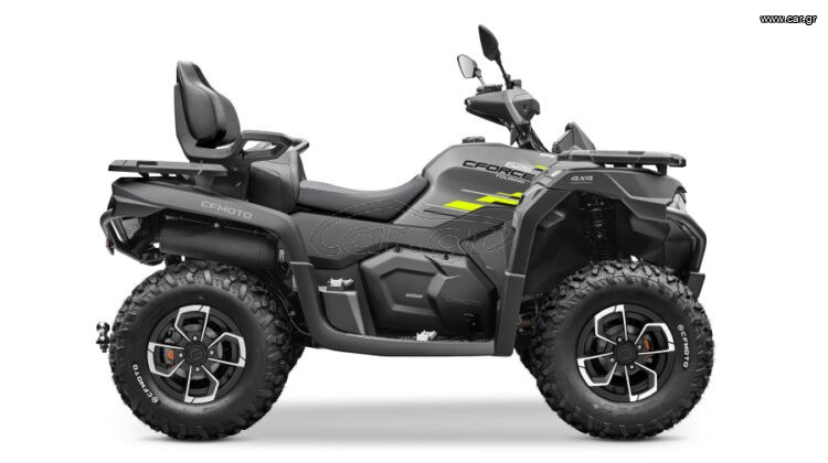 CFmoto CForce 625 2025 TOURING LUX