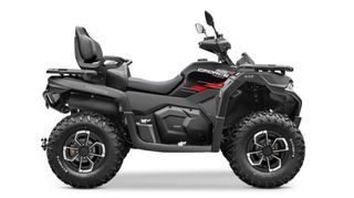 CFmoto CForce 625 2025 TOURING LUX ΑΓΡΟΤΙΚΟ