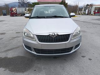 Skoda Fabia 2013 1.2 TDI ΕΛΛΗΝΙΚΉΣ ΑΝΤΙΠΡΟΣΩΠΕΊΑΣ