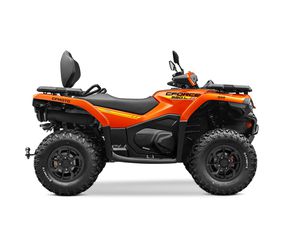 CFmoto CFORCE 520 2025 L BASIC-thumb-2