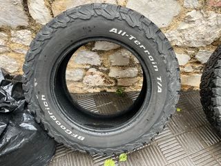 Ζευγάρι 265/65/18 Bf Goodrich-thumb-1