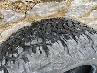 Ζευγάρι 265/65/18 Bf Goodrich-thumb-3